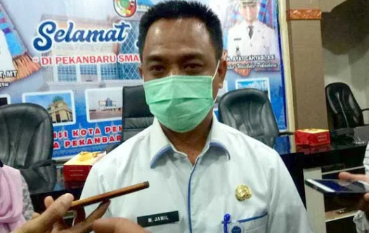 ASN Tolak Vaksin Covid-19, Pemkot Pekanbaru Ancam Potong Tunjangan 